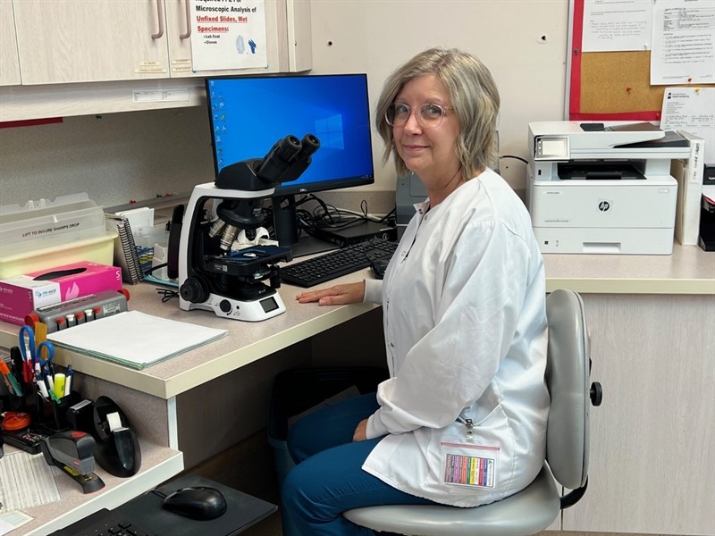 New_electronic_microscope